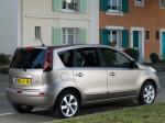 Nissan Note 2009 года